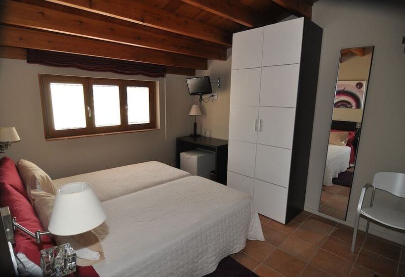 פונדק Restaurant & Rooms Cabrit