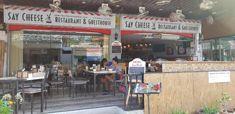 פונדק Restaurant & Guesthouse Say Cheese