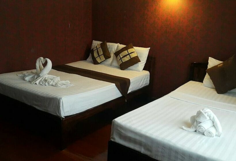 酒店 999 Triple Nine Guesthouse & Hostel Chiangmai