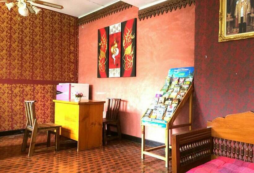 酒店 999 Triple Nine Guesthouse & Hostel Chiangmai