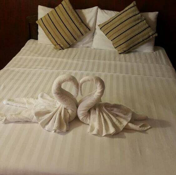 酒店 999 Triple Nine Guesthouse & Hostel Chiangmai