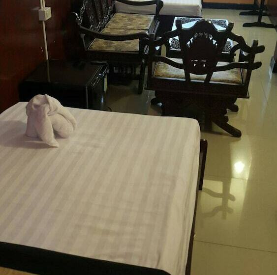 酒店 999 Triple Nine Guesthouse & Hostel Chiangmai