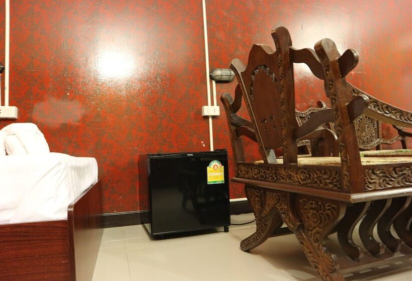 酒店 999 Triple Nine Guesthouse & Hostel Chiangmai