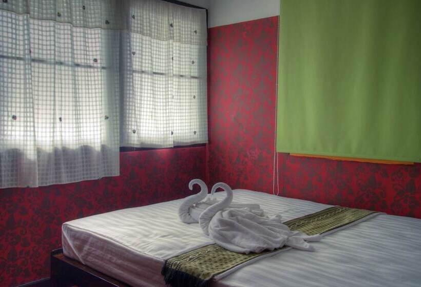 酒店 999 Triple Nine Guesthouse & Hostel Chiangmai