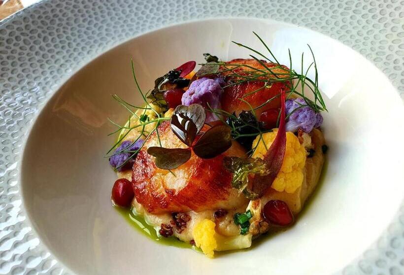 فندق Achray House Restaurant With Rooms