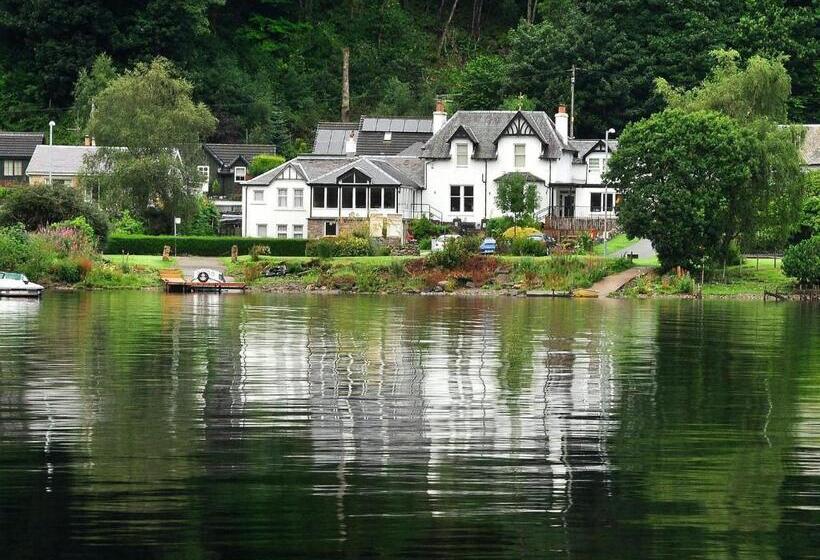 فندق Achray House Restaurant With Rooms