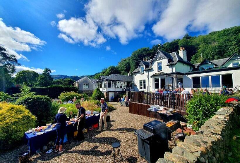 فندق Achray House Restaurant With Rooms