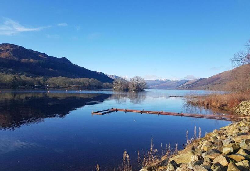 فندق Achray House Restaurant With Rooms