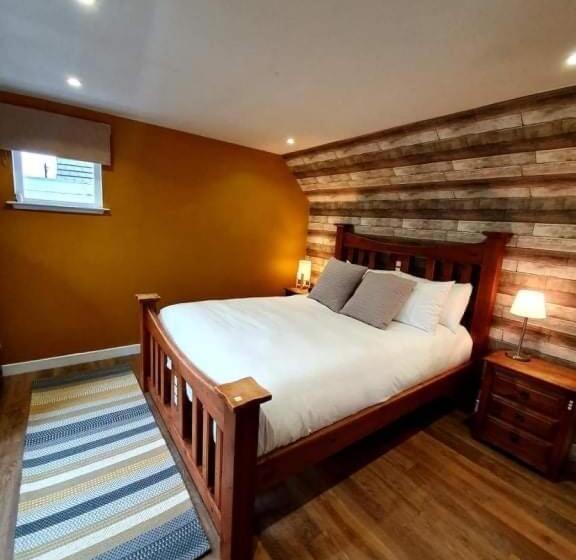 فندق Achray House Restaurant With Rooms