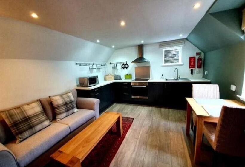 فندق Achray House Restaurant With Rooms