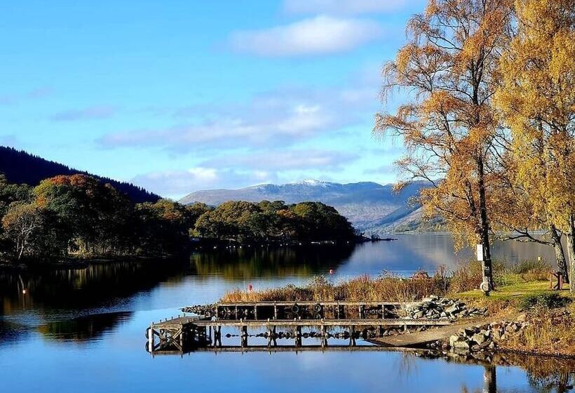 فندق Achray House Restaurant With Rooms
