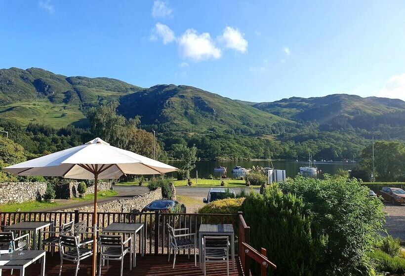 فندق Achray House Restaurant With Rooms