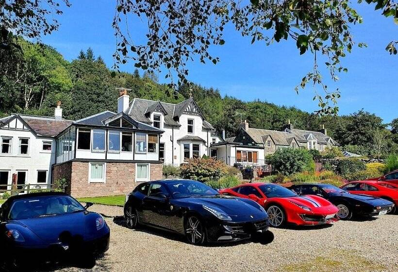 فندق Achray House Restaurant With Rooms