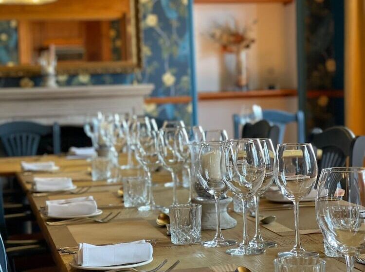 فندق Achray House Restaurant With Rooms