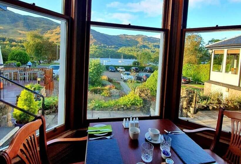 فندق Achray House Restaurant With Rooms