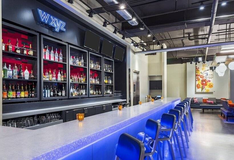 Отель Aloft Greenville Downtown