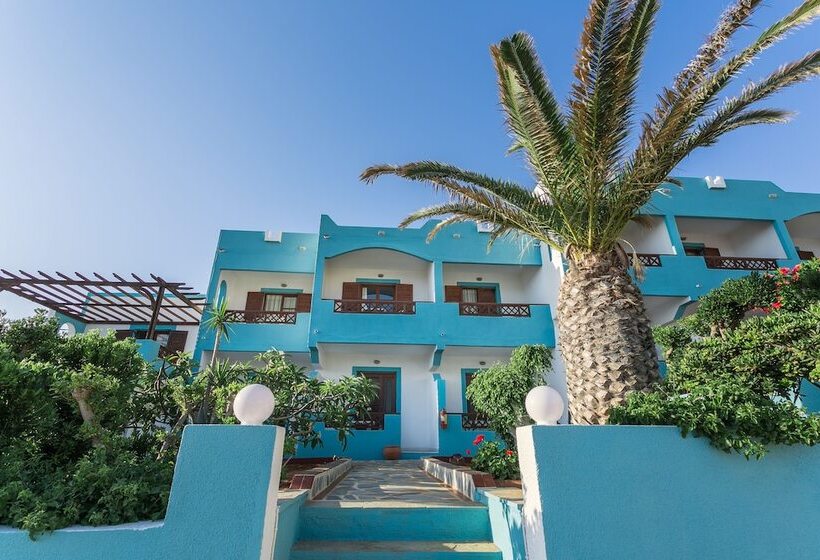 هتل Alpha Studios