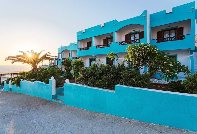 هتل Alpha Studios