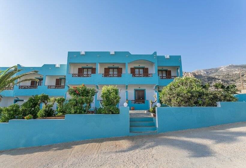 هتل Alpha Studios