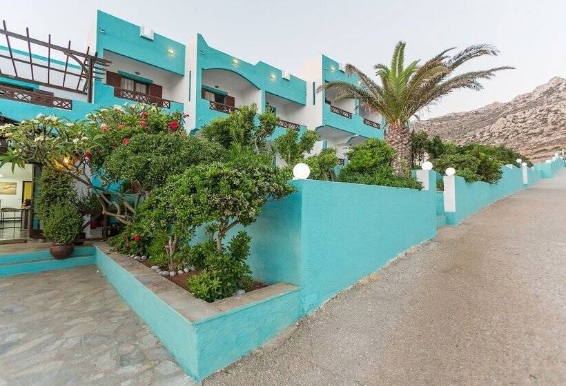 هتل Alpha Studios