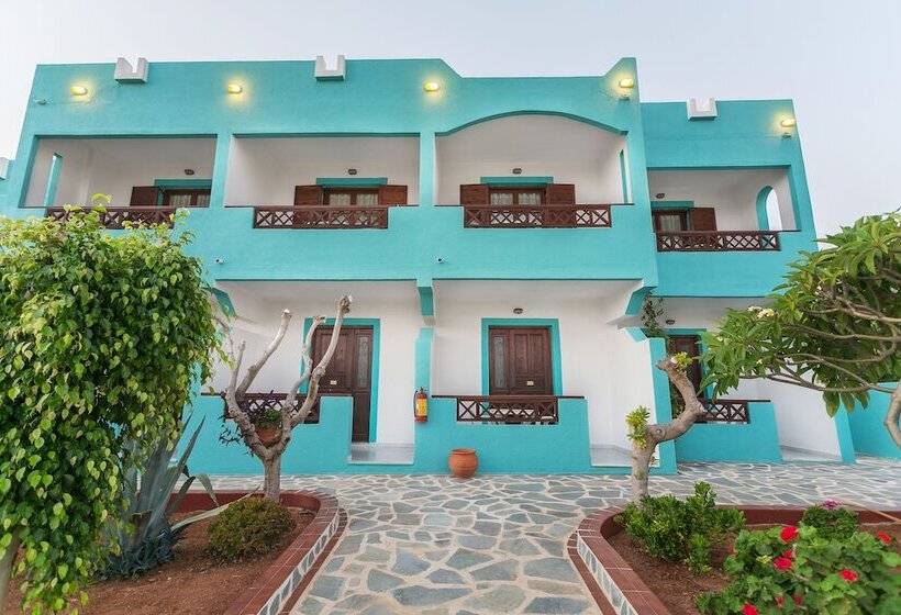 هتل Alpha Studios