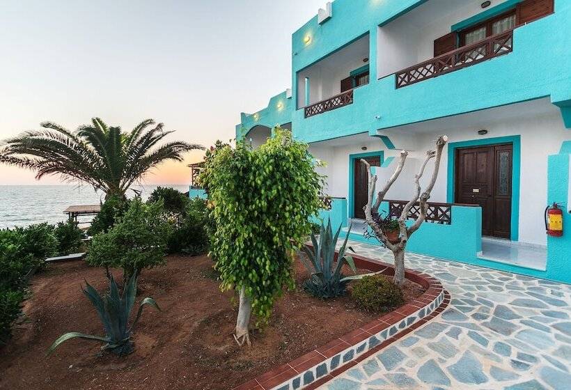 هتل Alpha Studios