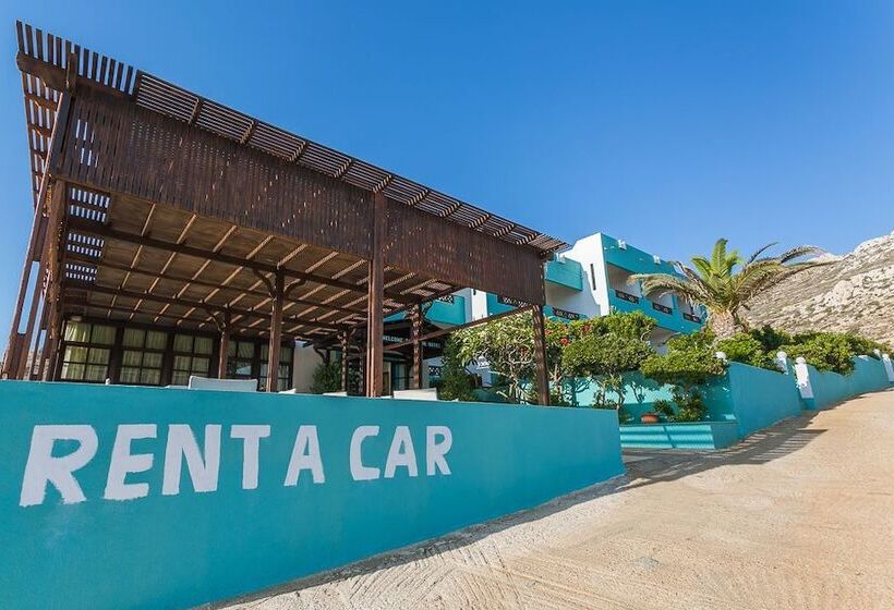 هتل Alpha Studios