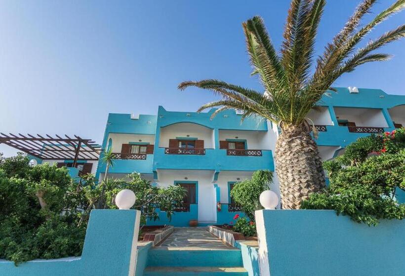 هتل Alpha Studios