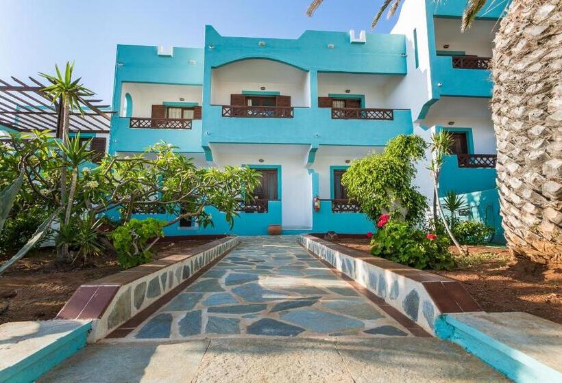 هتل Alpha Studios