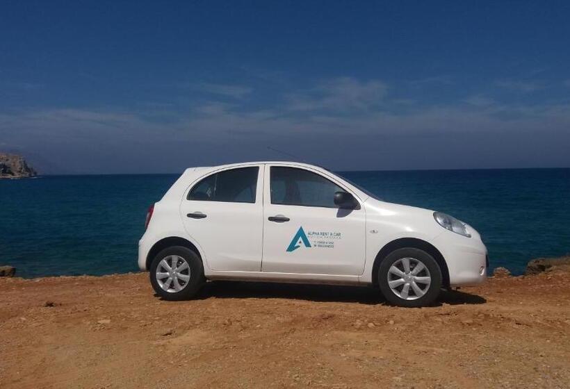 هتل Alpha Studios