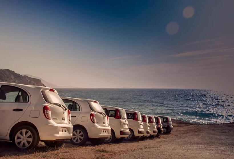 هتل Alpha Studios