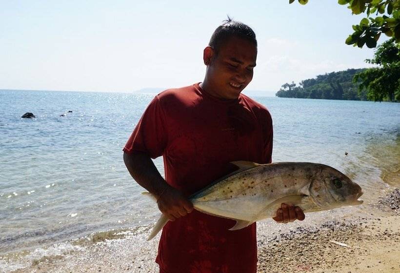 호텔 Aopong Resort