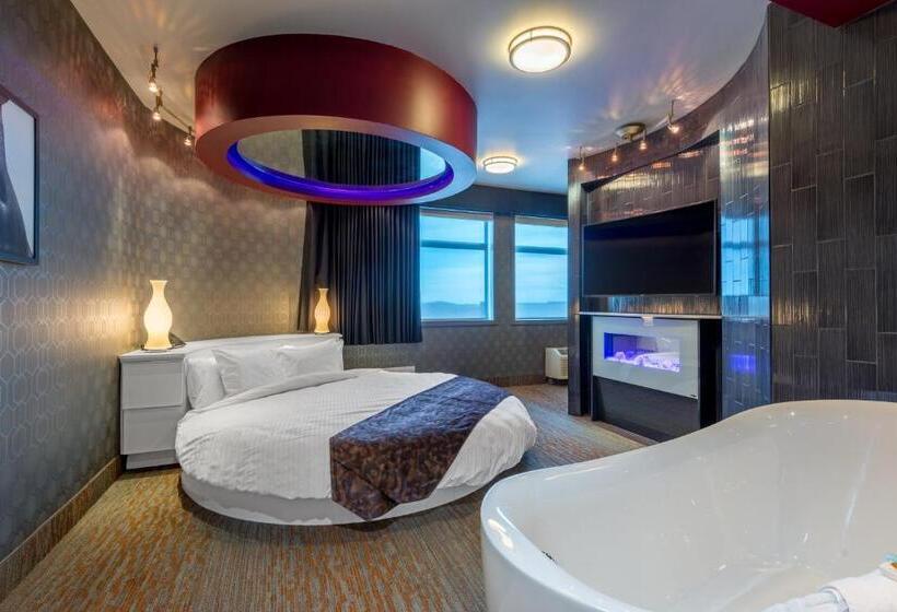 Applause Hotel Calgary Airport By Clique