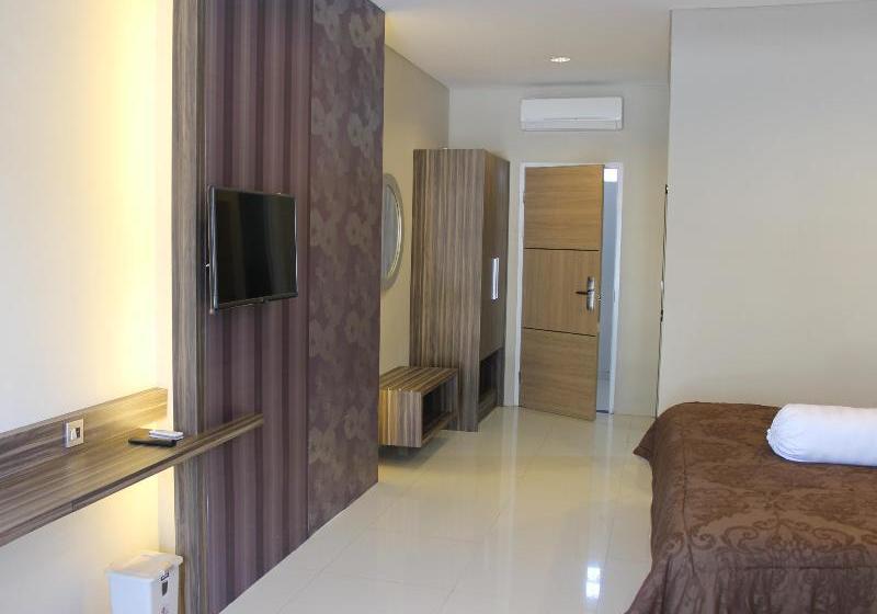 فندق Aquarium Pangandaran