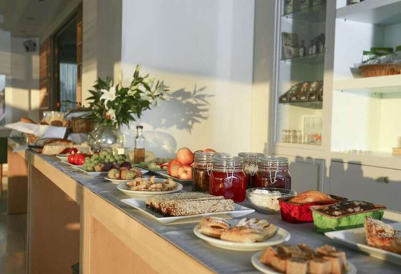 בית מלון כפרי Artina Nuovo