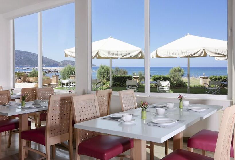 בית מלון כפרי Artina Nuovo