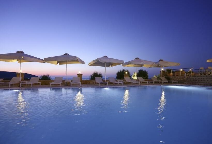 בית מלון כפרי Artina Nuovo