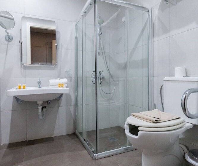 בית מלון כפרי Artina Nuovo