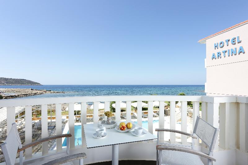 בית מלון כפרי Artina Nuovo