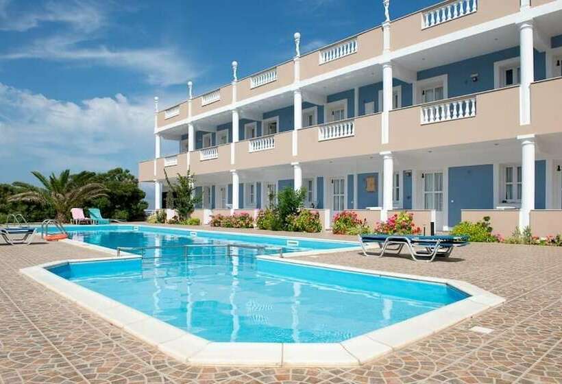 هتل Athena Palace