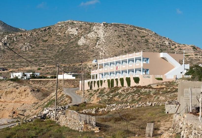 هتل Athena Palace