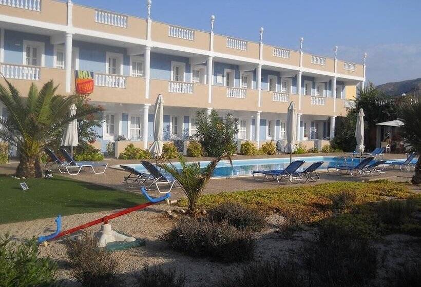 هتل Athena Palace