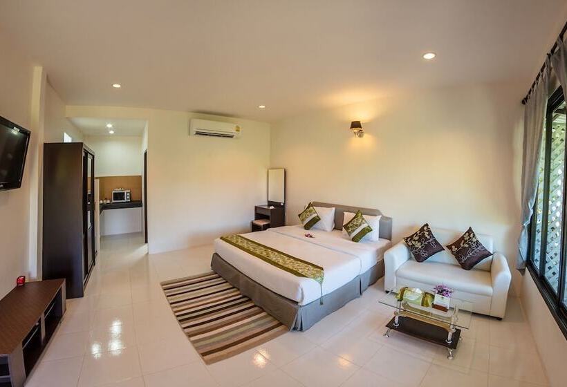 فندق Baan Armeen Cottage