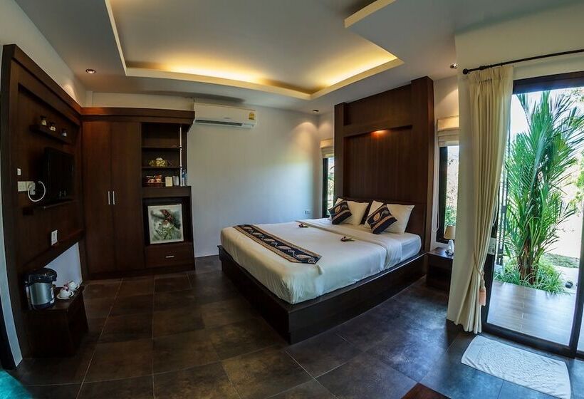 فندق Baan Armeen Cottage