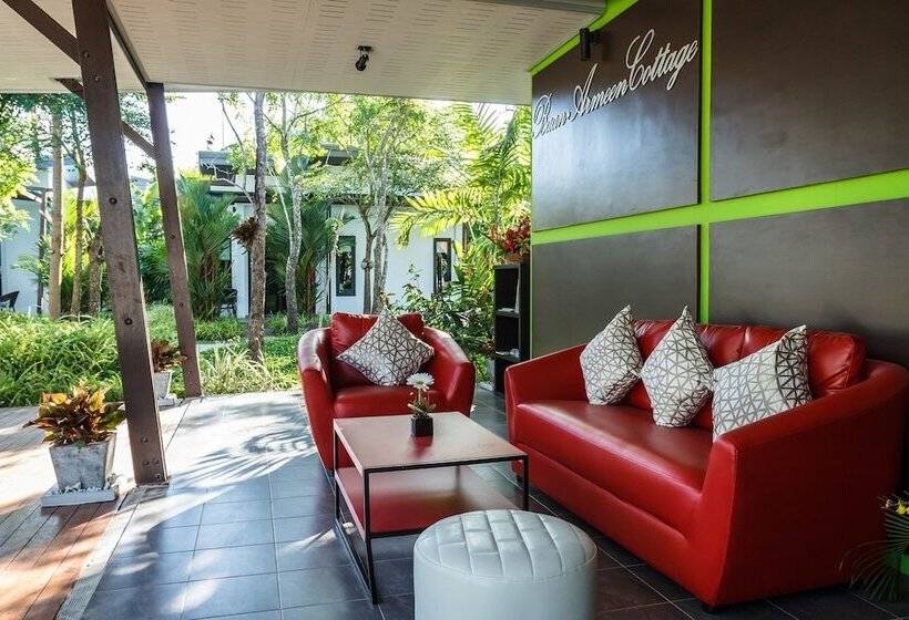 فندق Baan Armeen Cottage