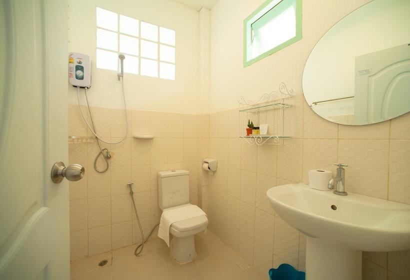 Отель Baan Chokdee Pai Resort