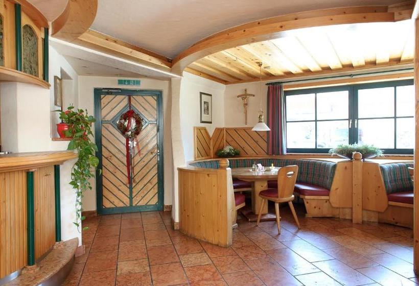 ホテル Gasthaus Bacher