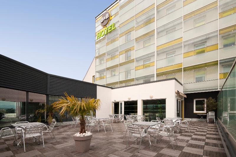 B&b Hotel Lyon Sud états Unis