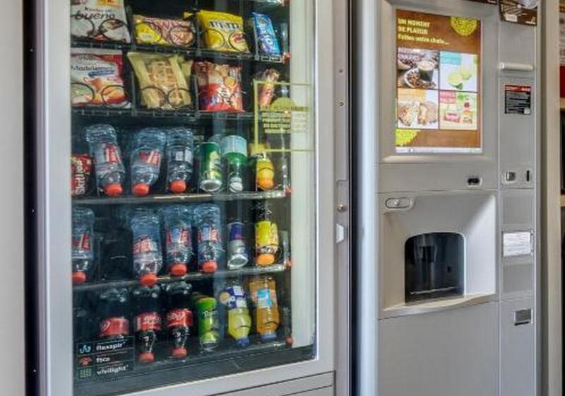 B&b Hotel Maubeuge Louvroil