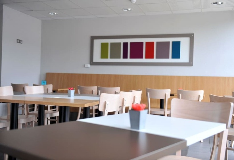 B&b Hotel Maubeuge Louvroil